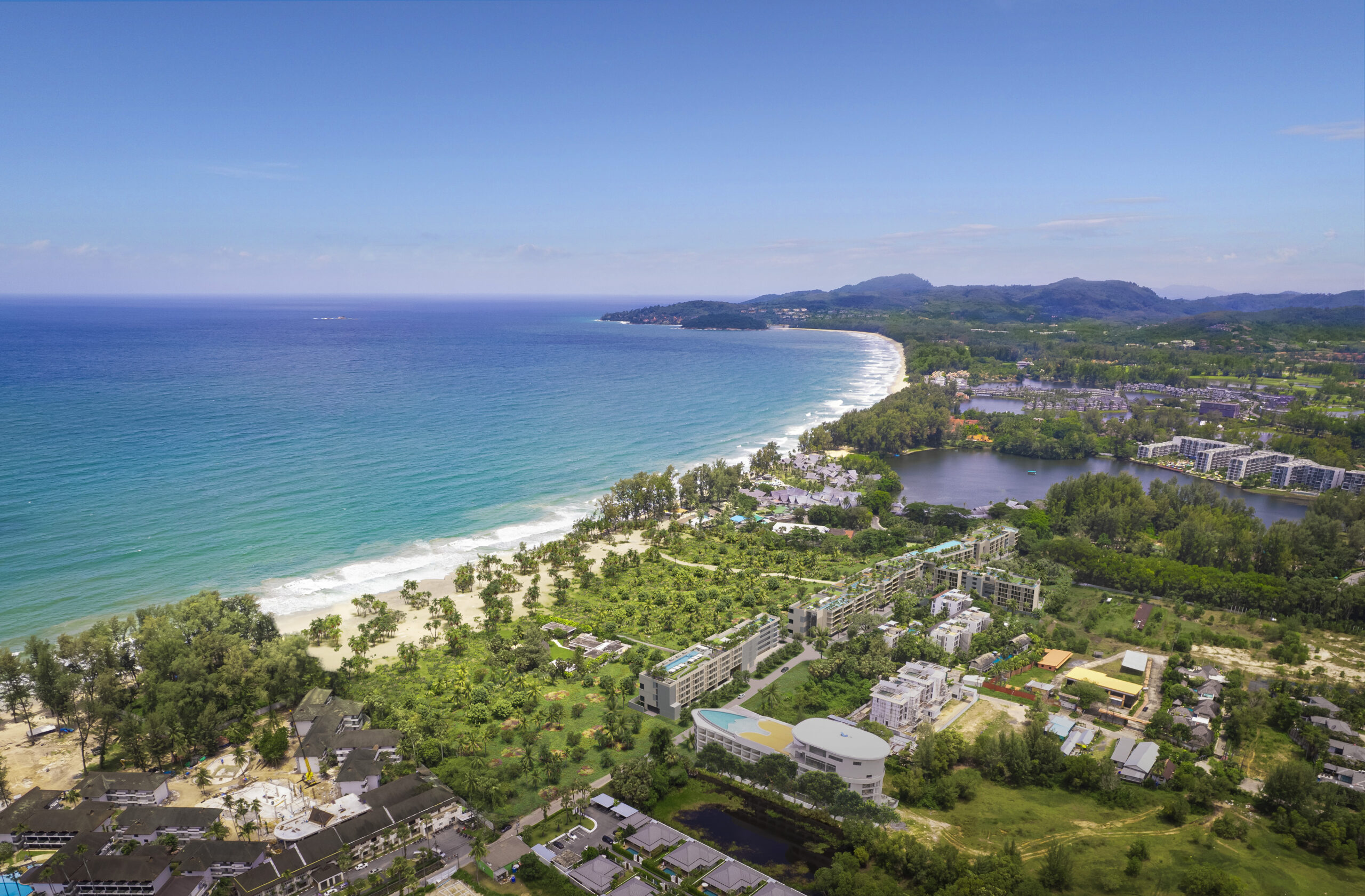 Laguna Seaside Residences Condominium, Phuket - NUI Property (Thailand ...